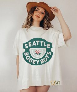 Seattle Bogeyboys 2023 shirt