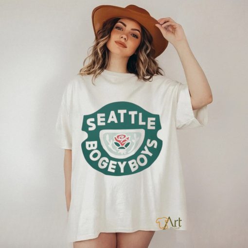 Seattle Bogeyboys 2023 shirt