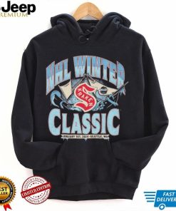 Seattle Kraken 2024 Winter Classic shirt