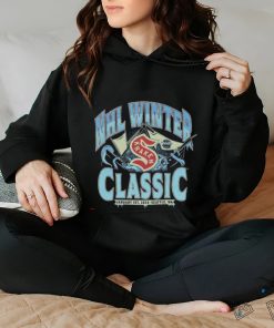 Seattle Kraken From The Deep Winter Classic 2024 shirt