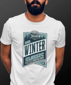 Seattle Kraken Frozen Tundra Winter shirt