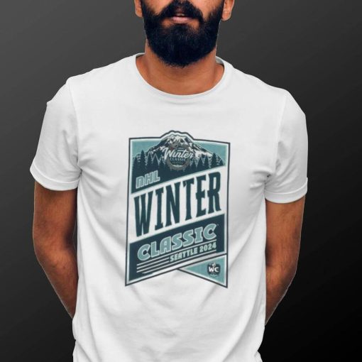 Seattle Kraken Frozen Tundra Winter shirt