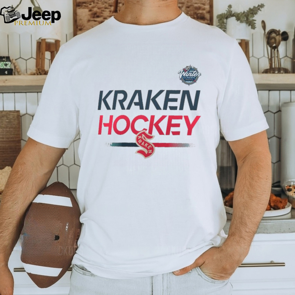 Seattle Kraken Hockey 2024 NHL Winter Classic Shirt teejeep