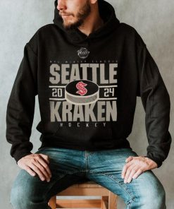 Seattle Kraken Hockey Nhl Winter 2024 Classic T shirt