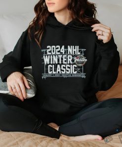 Seattle Kraken Marketplace 2024 NHL Winter Classic shirt