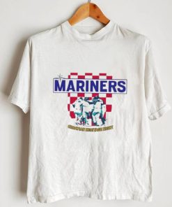 Seattle Mariners Croatian Heritage Day 2023 T Shirt