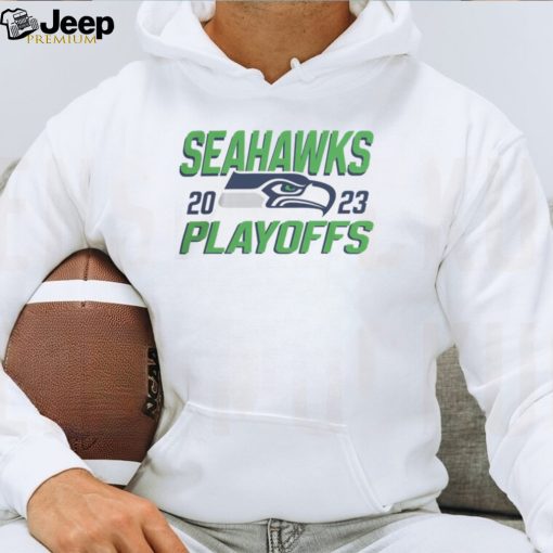 Seattle Seahawks 2023 2024 NFL Playoffs Iconic Shirt