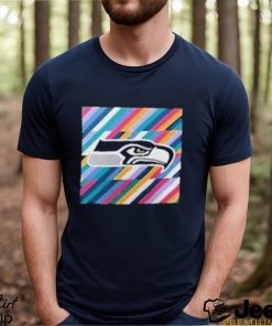 Seattle Seahawks 2023 NFL Crucial Catch Sideline Shirt