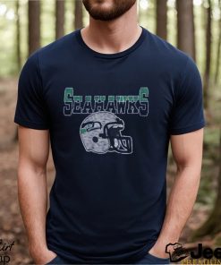 Seattle Seahawks '47 Gridiron Classics Time Lock Franklin T Shirt