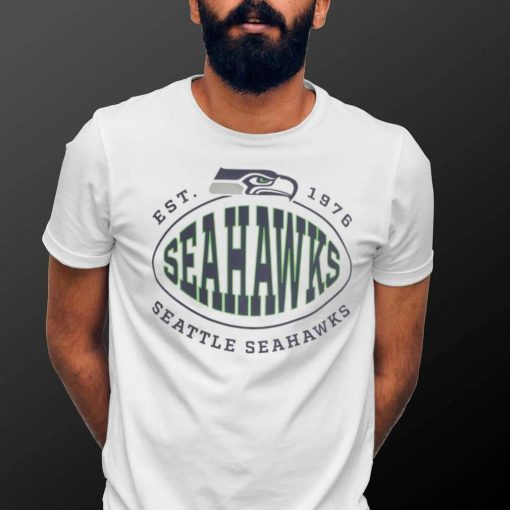 Seattle Seahawks BOSS X NFL Trap T Shirt