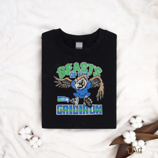 Seattle Seahawks Beasts Of The Gridiron Shirt