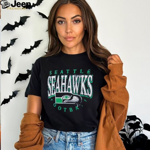 Seattle Seahawks Big & Tall Throwback T Shirt