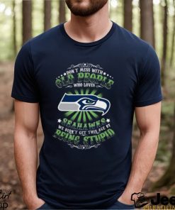 Seattle Seahawks Champions Unisex T Shirt