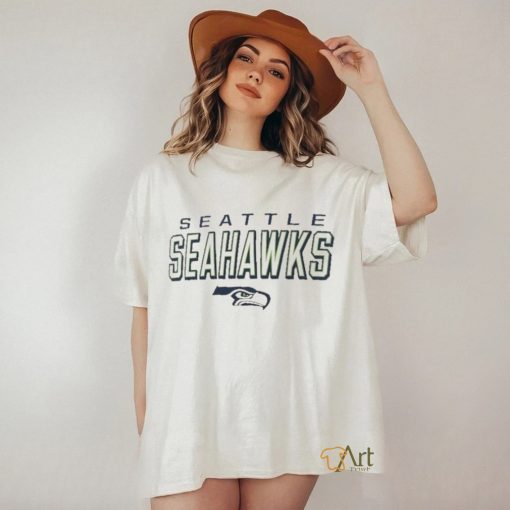 Seattle Seahawks Fanatics Branded Primary Logo Shirt