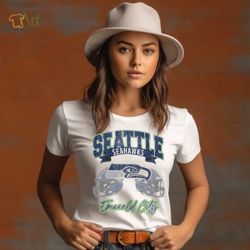 Seattle Seahawks Gameday Couture Passing Time Pullover Shirt