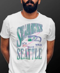 Seattle Seahawks Graphic Tee Shirt