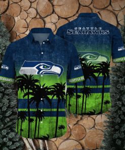 Seattle Seahawks NFL Hawaii Shirt Short Style Hot Trending Summer For Men And Women