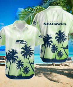 Seattle Seahawks NFL Hawaiian Shirt Men Women For Fans