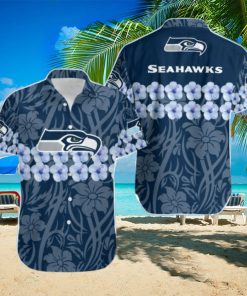 Seattle Seahawks NFL Hawaiian Shirt Men Women