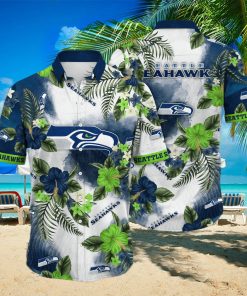 Seattle Seahawks NFL Hawaiian Shirt Surfingtime Aloha Shirt