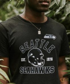 Seattle Seahawks Tackle Adaptive T Shirt