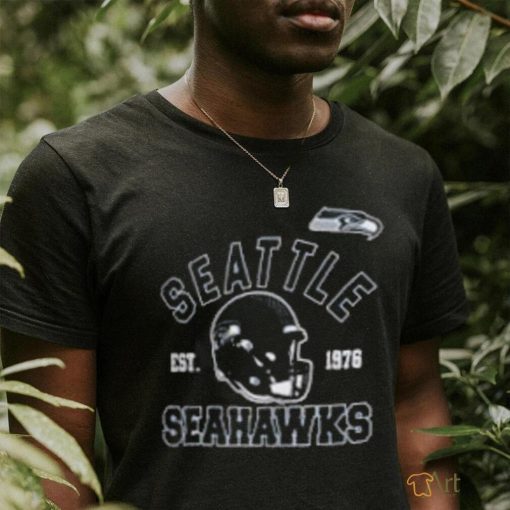 Seattle Seahawks Tackle Adaptive T Shirt