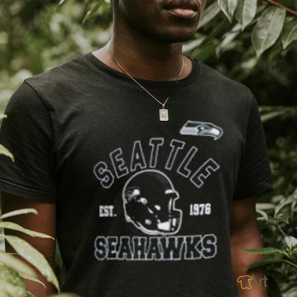 Seattle Seahawks Local Phase Legend T-Shirt - Mens