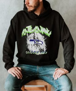 Seattle Seahawks emerald city thunder shirt