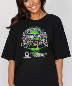 Seattle Seahawks pro bowl 21 NFL shirt