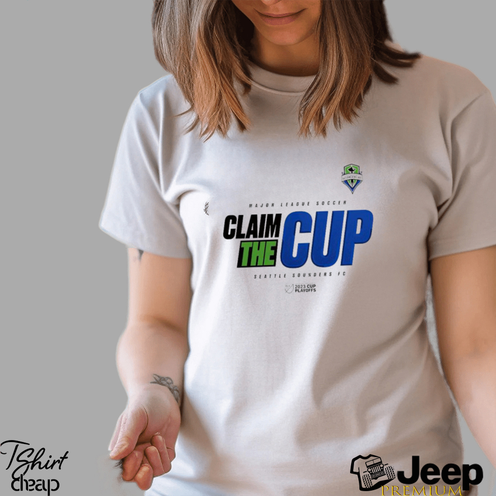 Sounders mls cheap cup gear