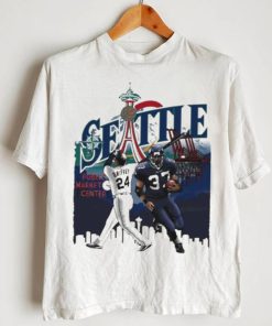 Seattle Sport Teams Public Market Center Shirt