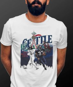 Seattle Sport Teams Public Market Center Shirt