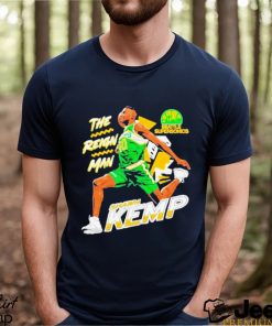 Seattle Supersonics Shawn Kemp The Reign Man Shirt