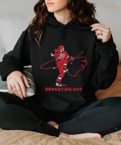 Sebastian Aho State Star T Shirt