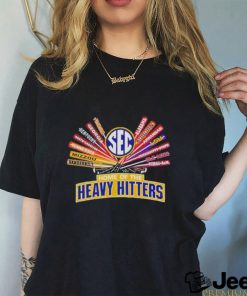 Sec Home Of The Heavy Hitters Shirt