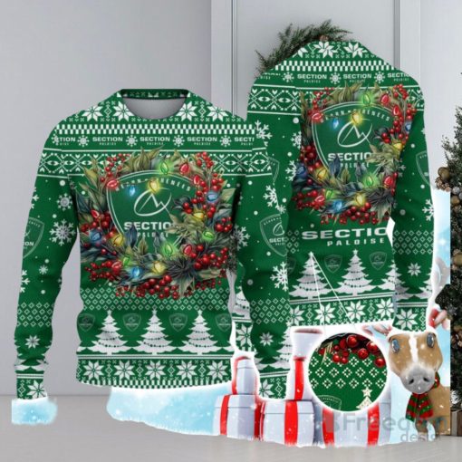 Section Paloise Ugly Christmas Sweater Gift Ideas For Fans