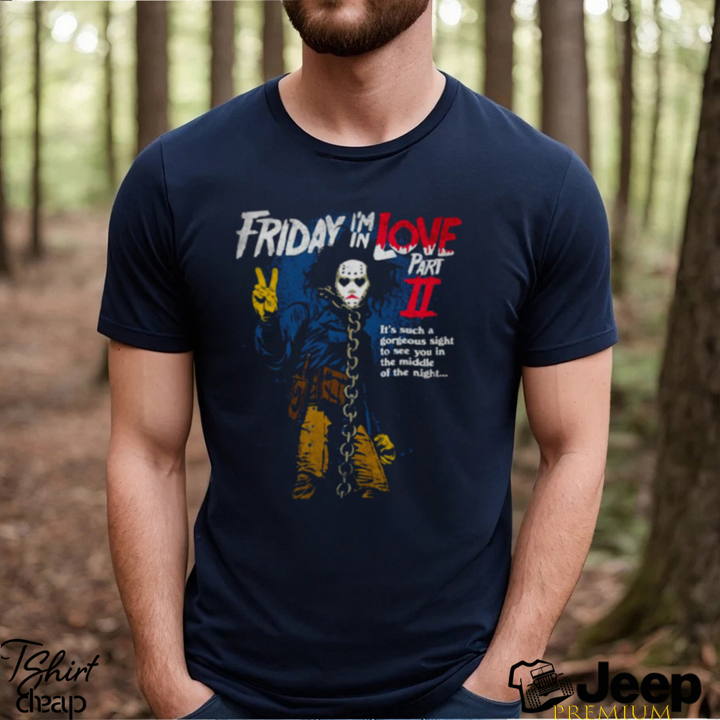 Jason Voorhees Supreme Premium Men's T-Shirt 