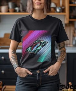 Seeing The Aston Martin Valkyrie AMR Pro Take On 24 Hours Of Lemans 2023 We Cannot Wait Unisex T shirt