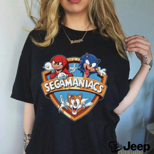 Segamaniacs shirt