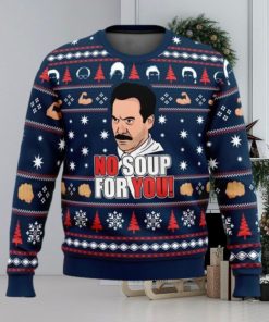 Seinfeld Ugly Christmas Sweater