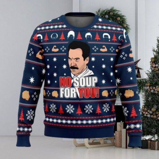 Seinfeld Ugly Christmas Sweater