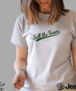 Sell The Team Tipping Pitches Shirt