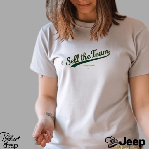 Sell The Team Tipping Pitches Shirt