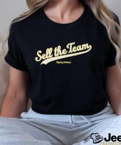 Sell The Team Tipping Pitches Shirt