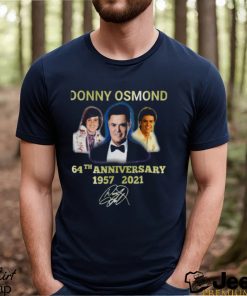 Selling Donny Osmond Movie shirt