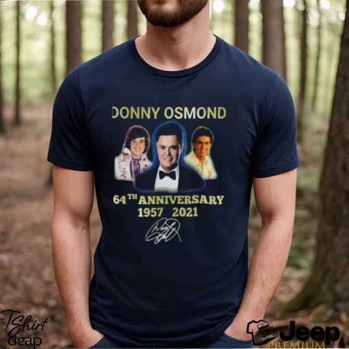 Selling Donny Osmond Movie shirt