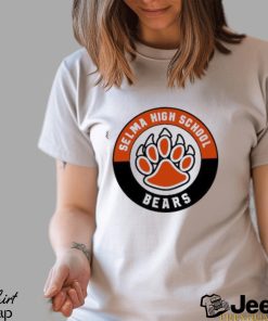 Selma high school bears shirt