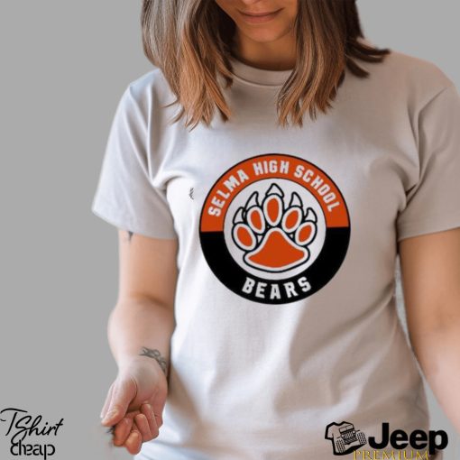 Selma high school bears shirt