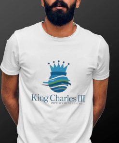 Senator Lori Berman King Charles Iii Improvement District shirt