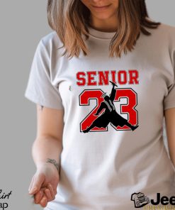 Senior 23 Graduation Svg T Shirt